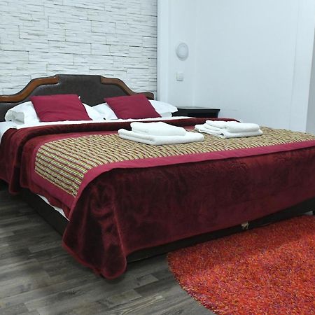 San Marko Motel Svilajnac 外观 照片