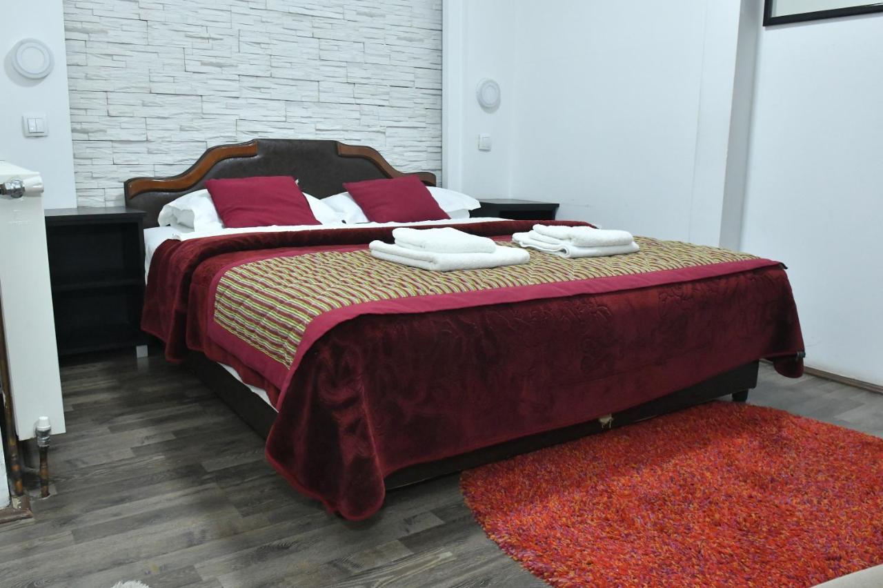 San Marko Motel Svilajnac 外观 照片
