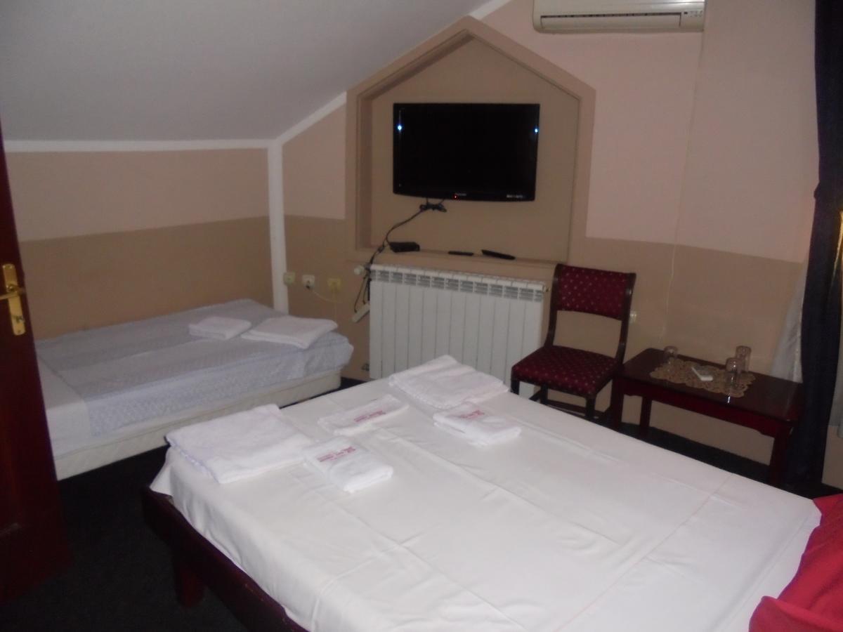 San Marko Motel Svilajnac 外观 照片