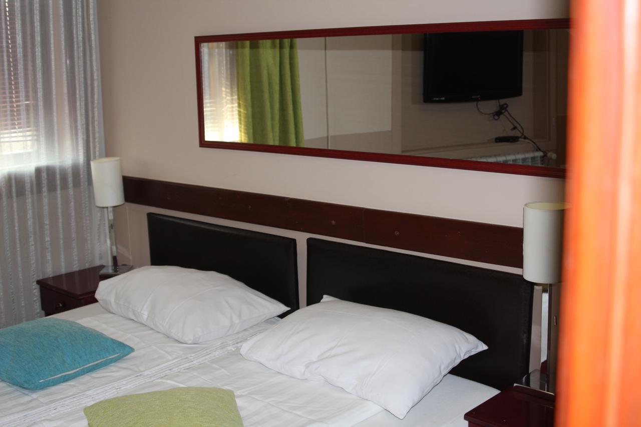 San Marko Motel Svilajnac 外观 照片
